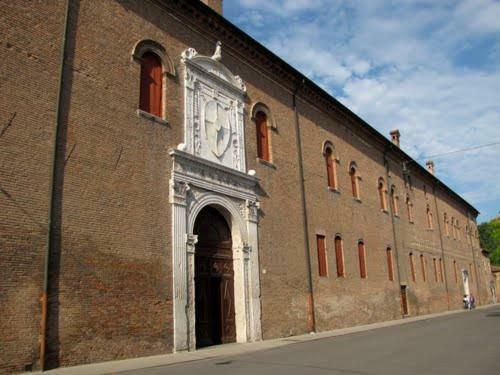 Charming Flat In Centro A Ferrara Con Posto Auto Villa Екстериор снимка