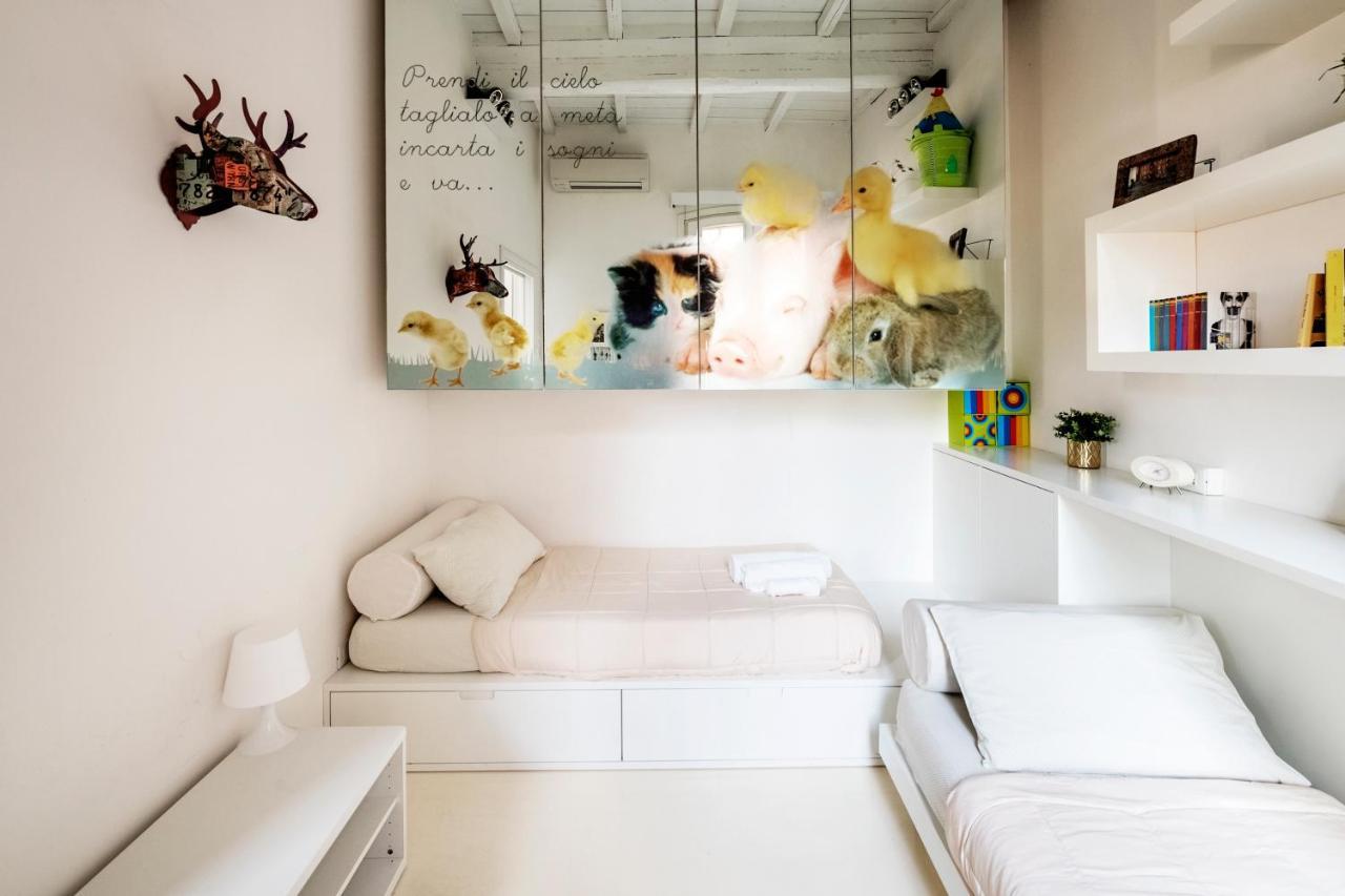 Charming Flat In Centro A Ferrara Con Posto Auto Villa Екстериор снимка
