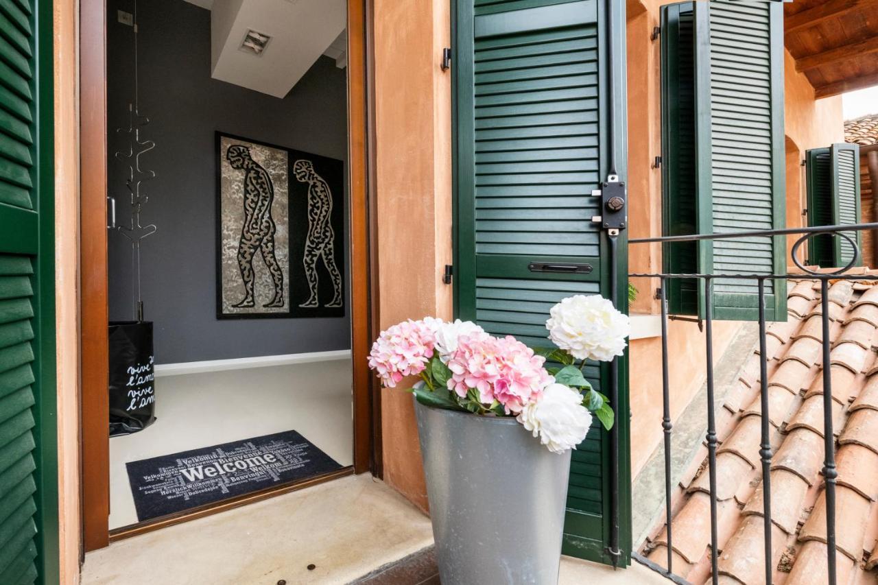 Charming Flat In Centro A Ferrara Con Posto Auto Villa Екстериор снимка