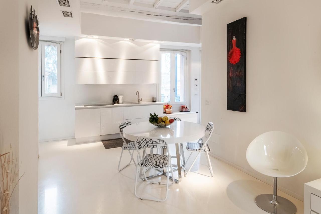 Charming Flat In Centro A Ferrara Con Posto Auto Villa Екстериор снимка